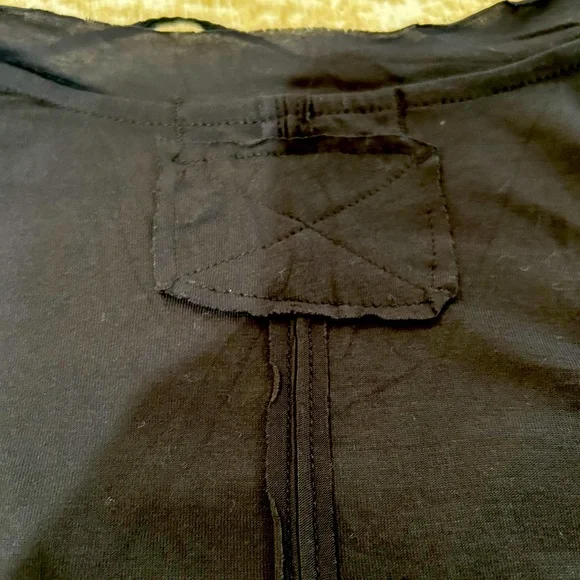 We The Free Black Long Sleeve Top - Picture 7 of 9